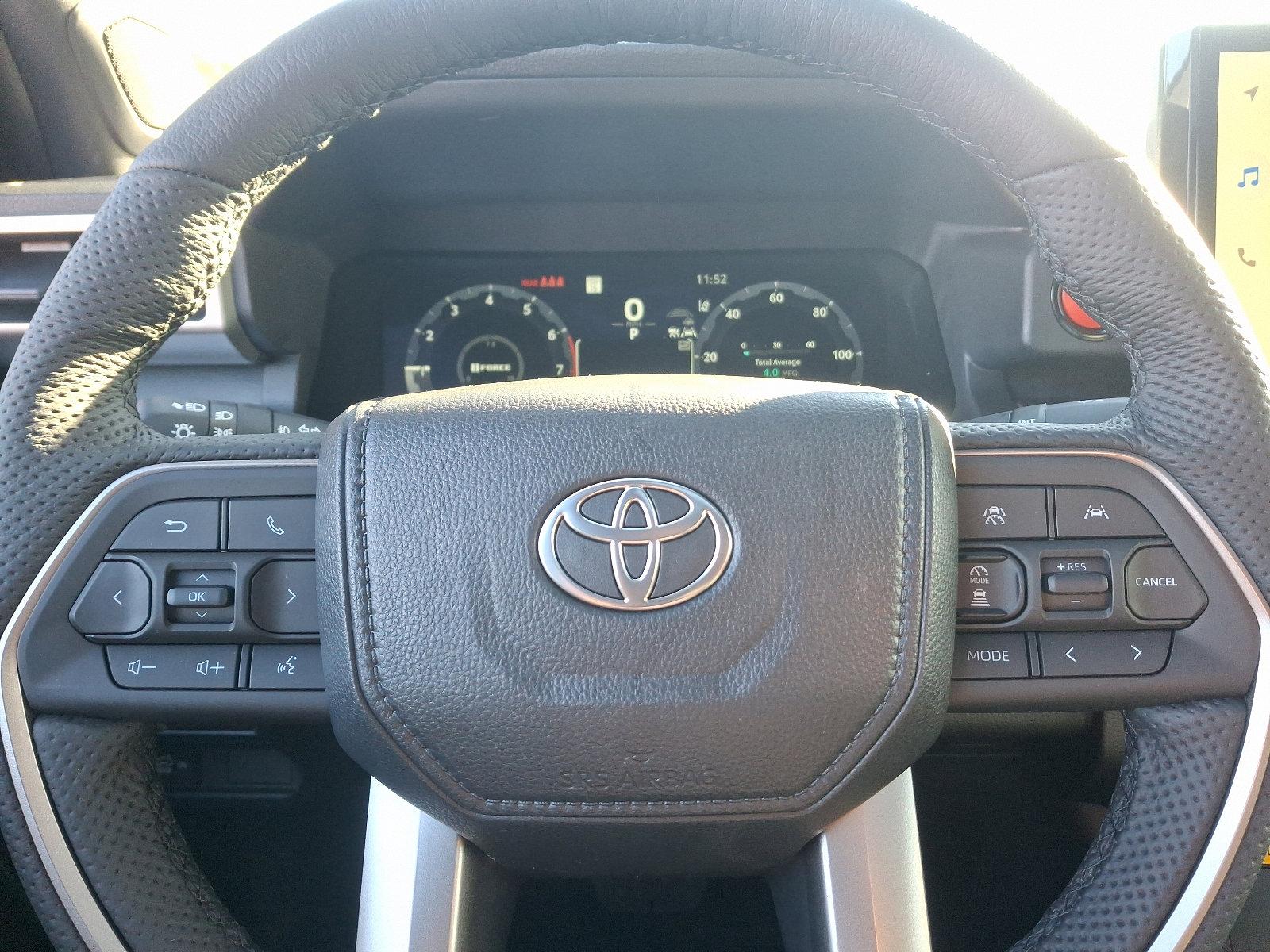 2024 Toyota Tacoma 4WD Vehicle Photo in Trevose, PA 19053