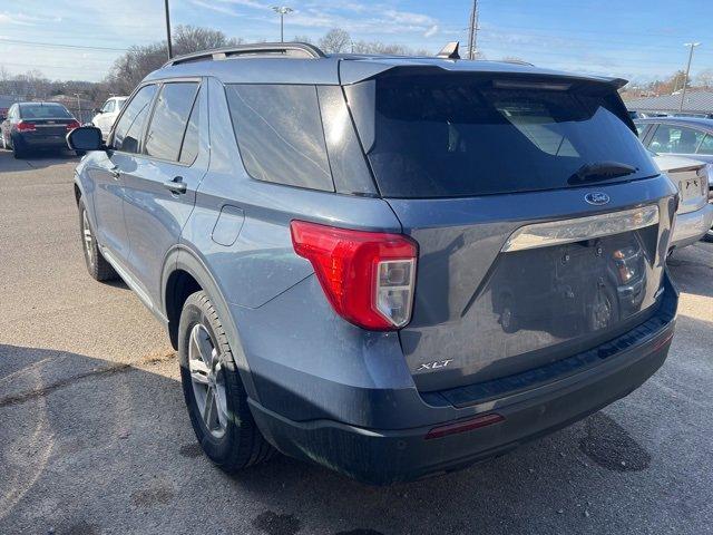 2021 Ford Explorer Vehicle Photo in MILFORD, OH 45150-1684