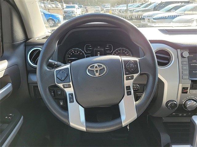 2020 Toyota Tundra 4WD Vehicle Photo in MILFORD, OH 45150-1684