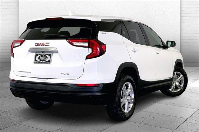 2024 GMC Terrain Vehicle Photo in KANSAS CITY, MO 64114-4502