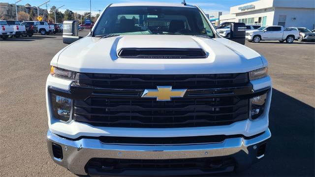 2025 Chevrolet Silverado 2500 HD Vehicle Photo in FLAGSTAFF, AZ 86001-6214
