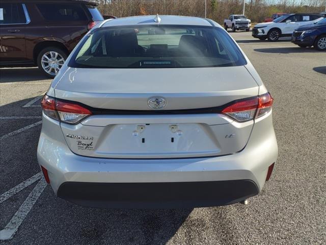 2024 Toyota Corolla Vehicle Photo in EMPORIA, VA 23847-1235
