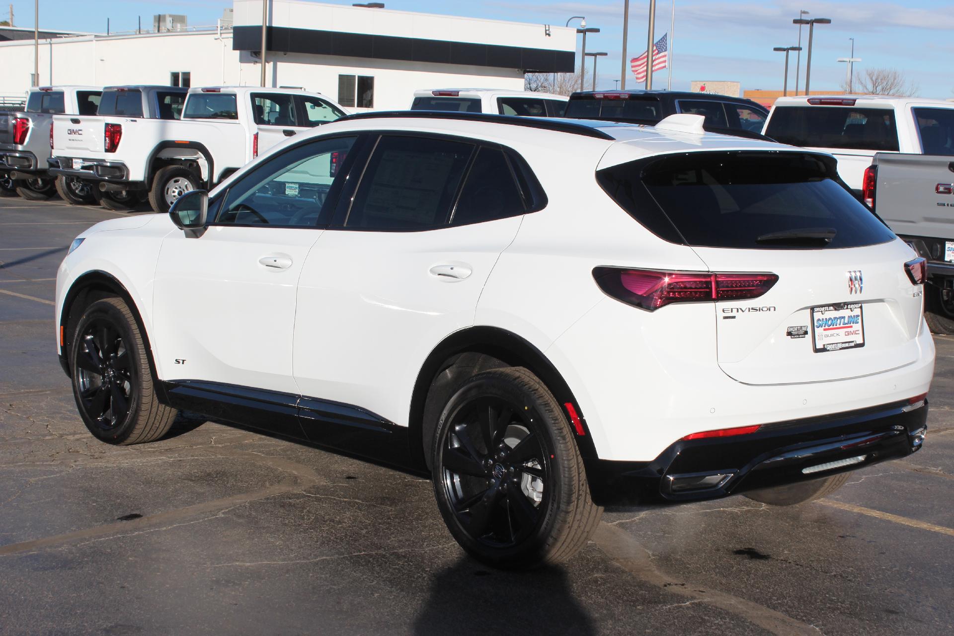 2025 Buick Envision Vehicle Photo in AURORA, CO 80012-4011