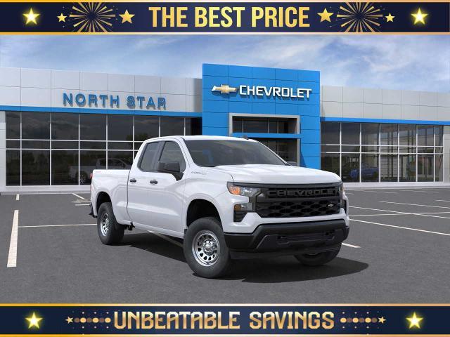 2025 Chevrolet Silverado 1500 Vehicle Photo in PITTSBURGH, PA 15226-1209