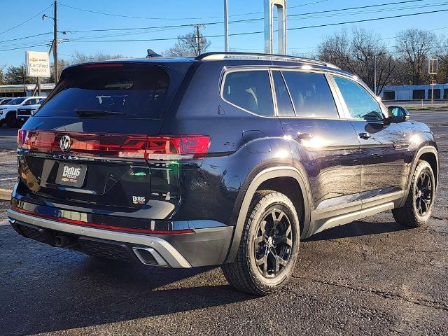 2024 Volkswagen Atlas Vehicle Photo in PARIS, TX 75460-2116