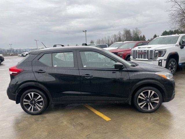 2019 Nissan Kicks Vehicle Photo in PUYALLUP, WA 98371-4149