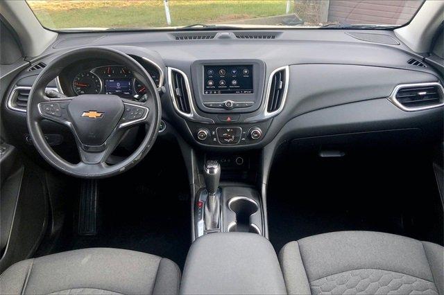 2019 Chevrolet Equinox Vehicle Photo in KANSAS CITY, MO 64114-4502