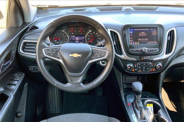 2022 Chevrolet Equinox Vehicle Photo in KANSAS CITY, MO 64114-4502