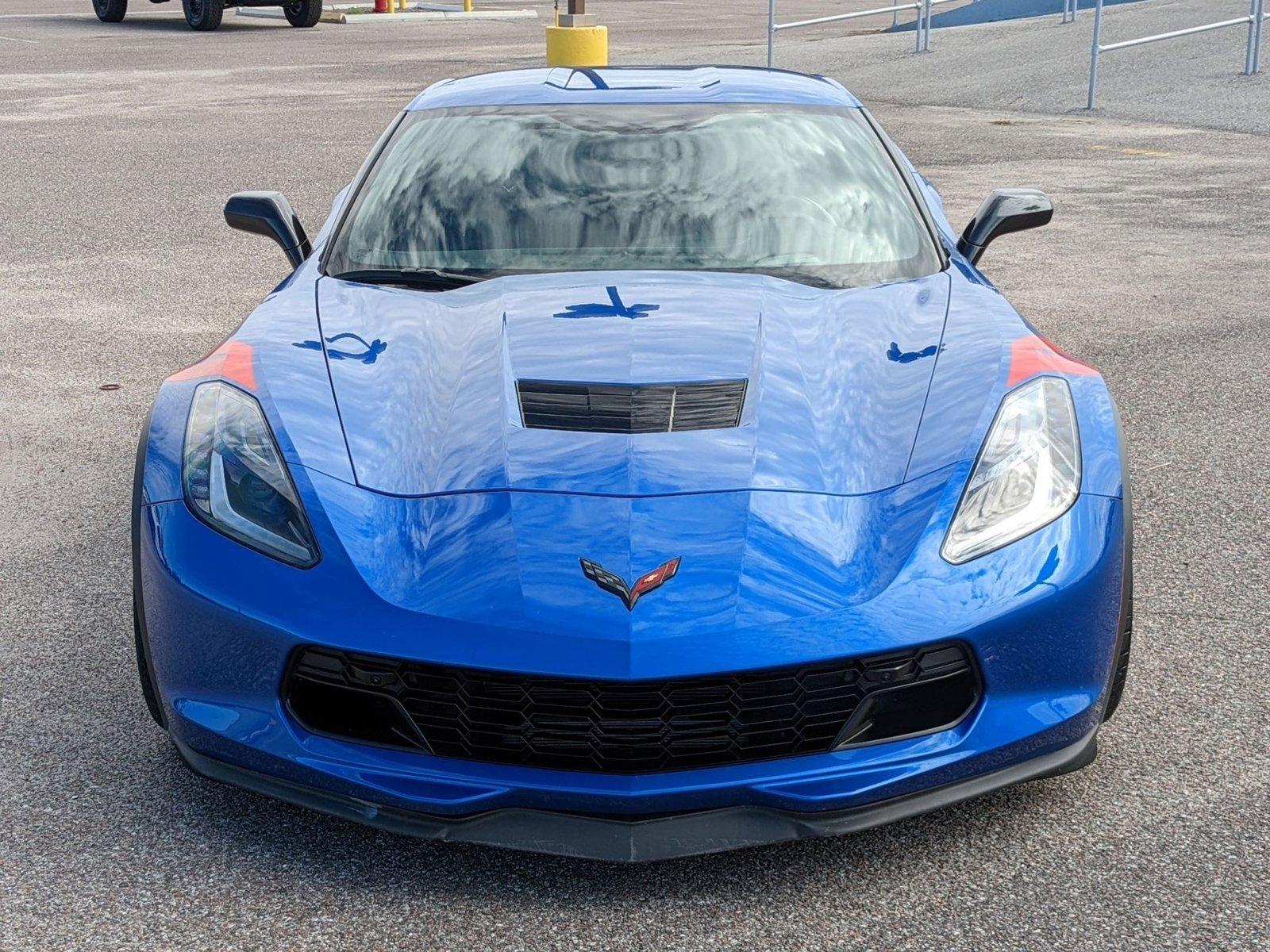 2019 Chevrolet Corvette Vehicle Photo in ORLANDO, FL 32808-7998