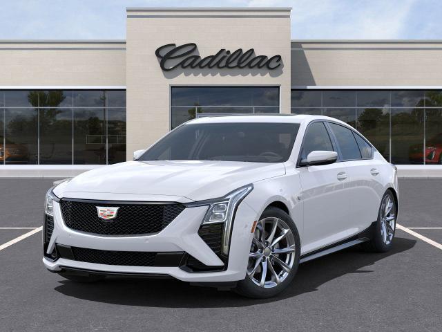 2025 Cadillac CT5 Vehicle Photo in SMITHTOWN, NY 11787-5023