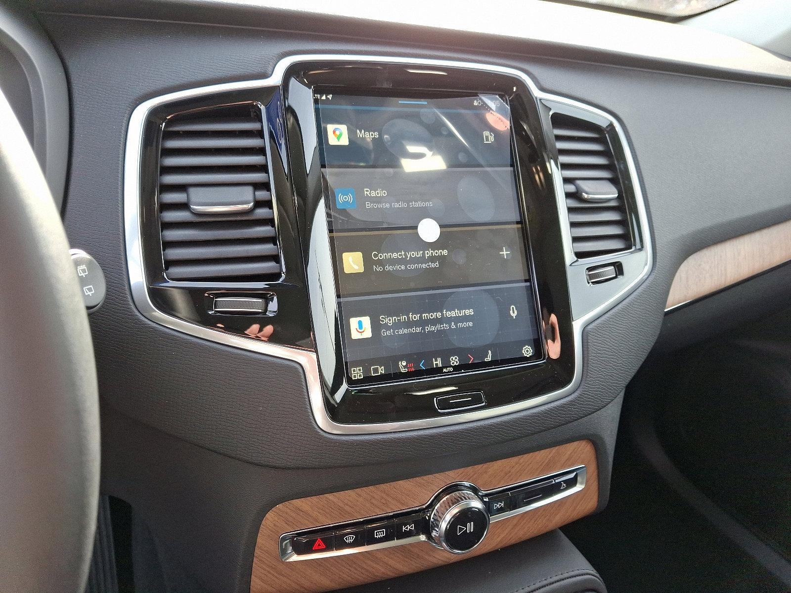2025 Volvo XC90 Vehicle Photo in Trevose, PA 19053