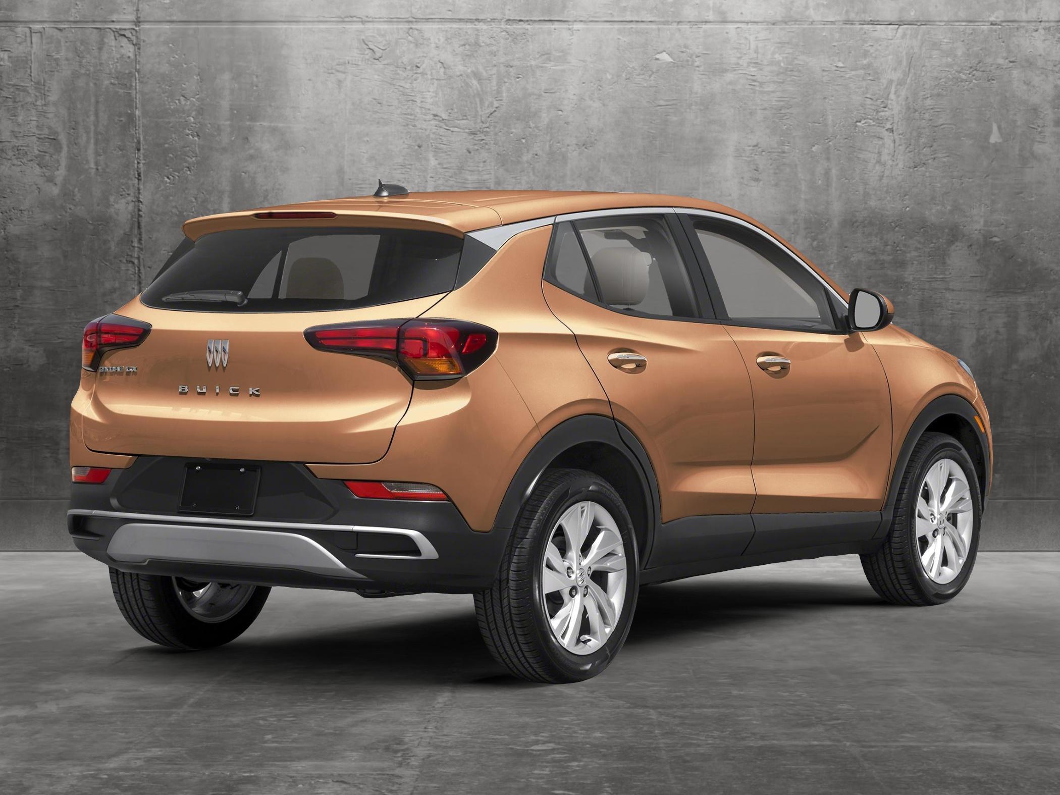 2025 Buick Encore GX Vehicle Photo in LONE TREE, CO 80124-2750