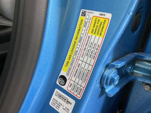 2025 Chevrolet Trailblazer Vehicle Photo in PHOENIX, AZ 85014-3381