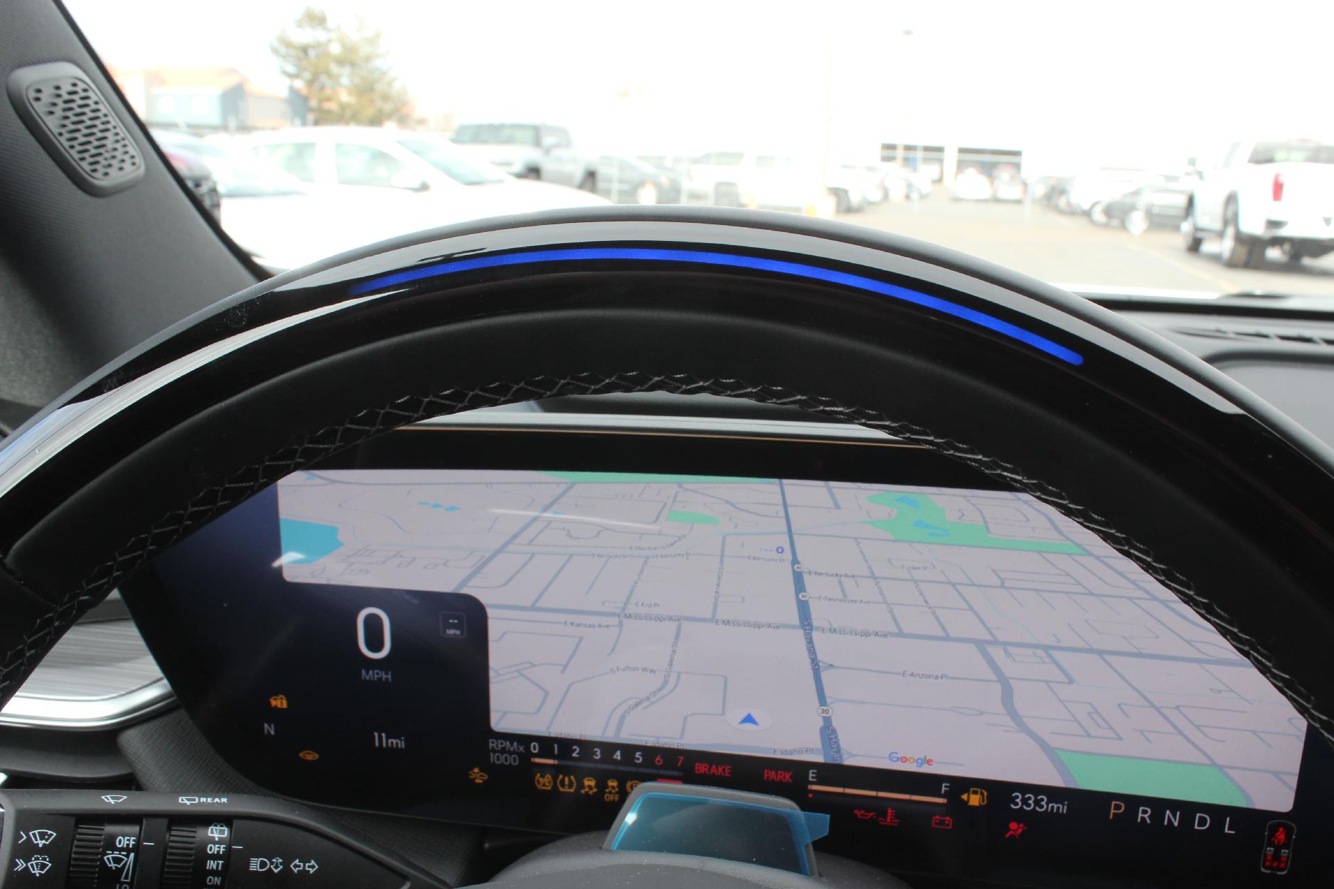 2025 Buick Enclave Vehicle Photo in AURORA, CO 80012-4011