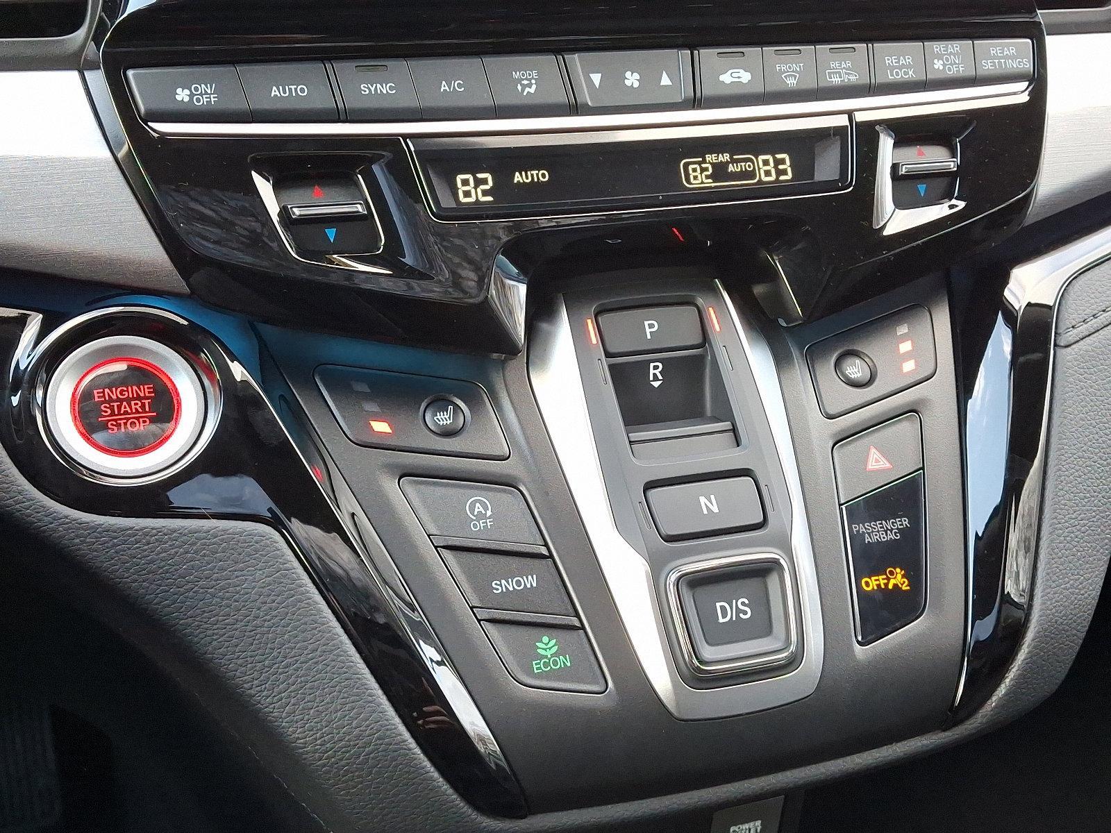 2025 Honda Odyssey Vehicle Photo in Harrisburg, PA 17111