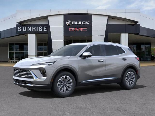 2025 Buick Envision Vehicle Photo in BARTLETT, TN 38133-4101