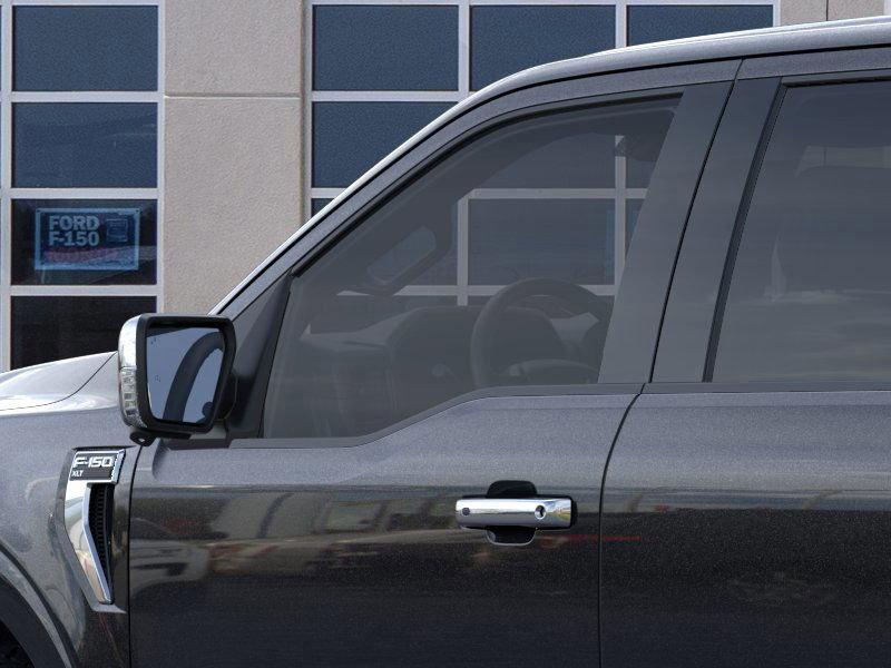 2025 Ford F-150 Vehicle Photo in Belle Vernon, PA 15012