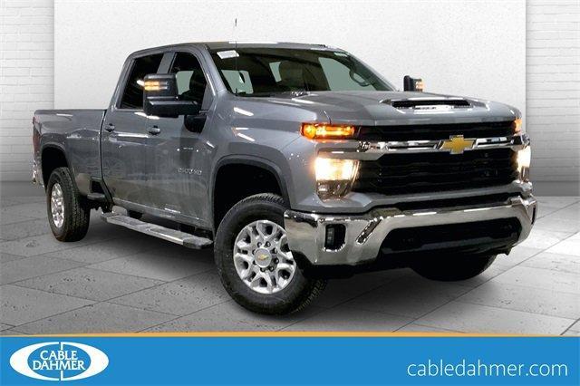 2025 Chevrolet Silverado 2500 HD Vehicle Photo in KANSAS CITY, MO 64114-4502