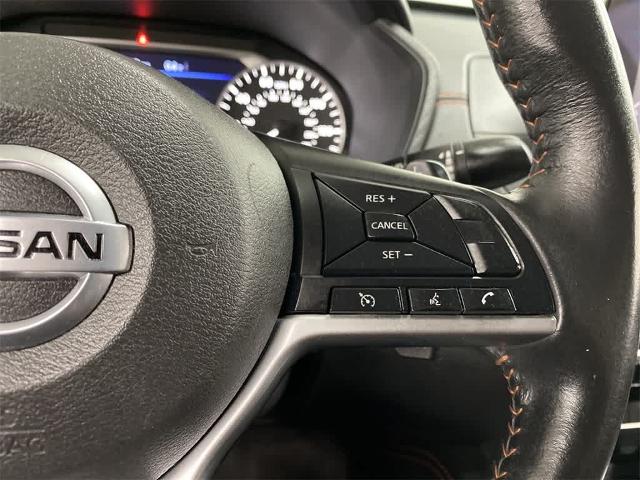 2022 Nissan Altima Vehicle Photo in PORTLAND, OR 97225-3518