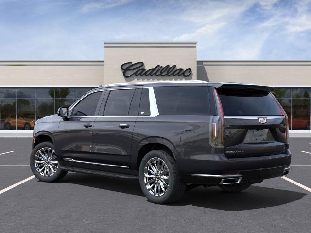 2024 Cadillac Escalade ESV Vehicle Photo in SMITHTOWN, NY 11787-5023