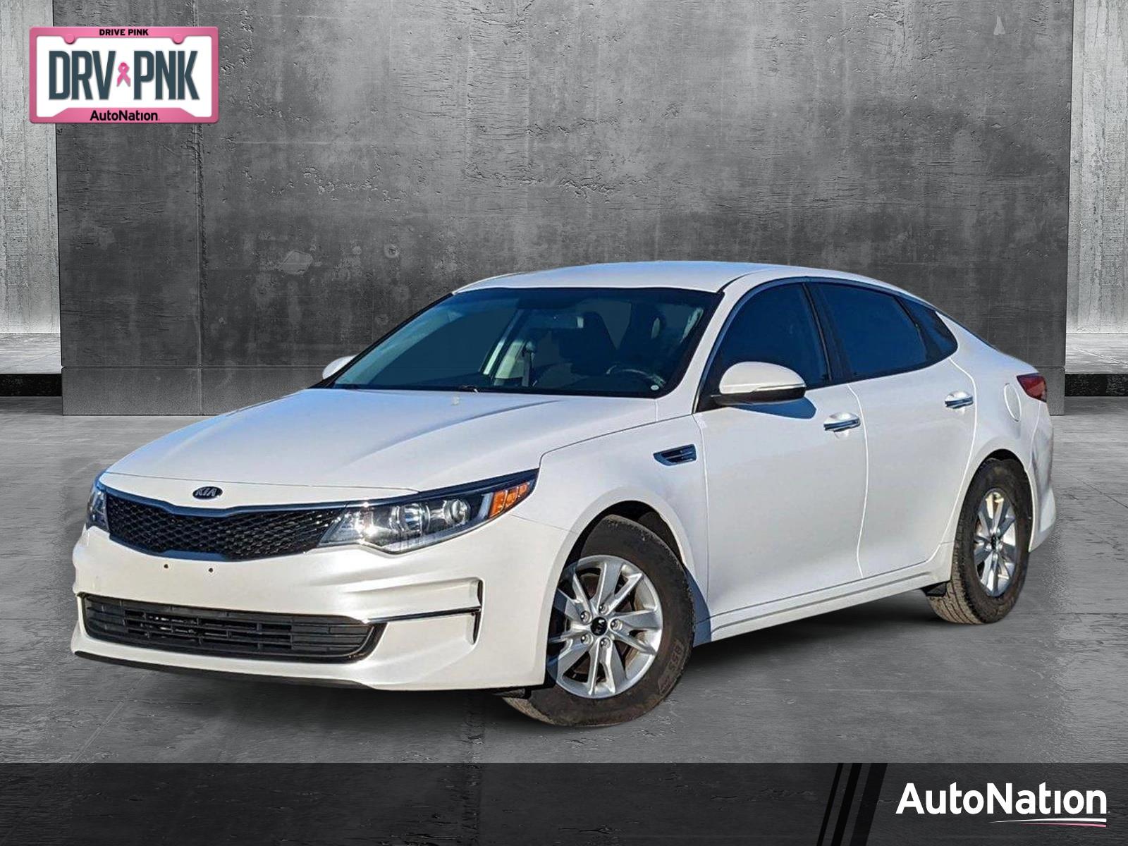 2017 Kia Optima Vehicle Photo in Spokane Valley, WA 99206