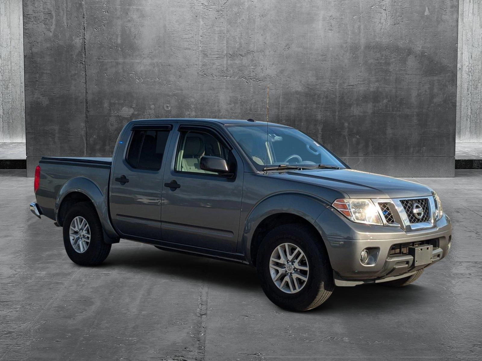 2016 Nissan Frontier Vehicle Photo in St. Petersburg, FL 33713