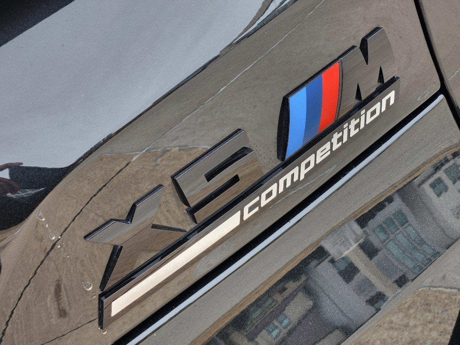 2021 BMW X5 M Vehicle Photo in PLANO, TX 75024