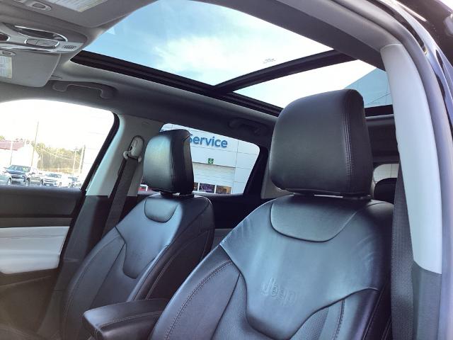 2022 Jeep Compass Vehicle Photo in Gardner, MA 01440