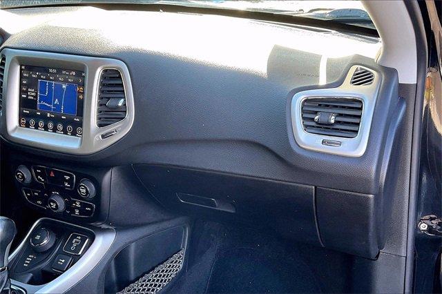 2018 Jeep Compass Vehicle Photo in INDEPENDENCE, MO 64055-1314