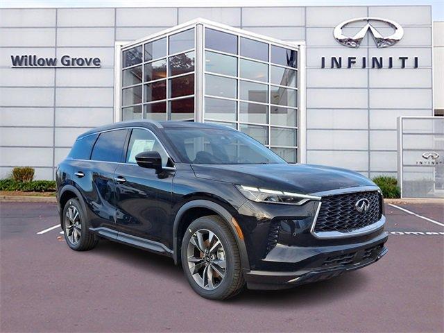 2025 INFINITI QX60 Vehicle Photo in Willow Grove, PA 19090