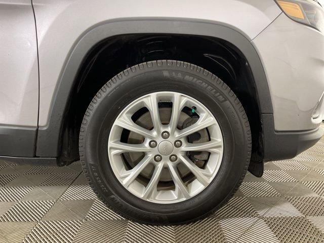 2020 Jeep Cherokee Vehicle Photo in PHOENIX, AZ 85014-3381