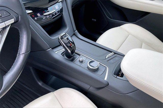 2020 Cadillac XT6 Vehicle Photo in INDEPENDENCE, MO 64055-1314