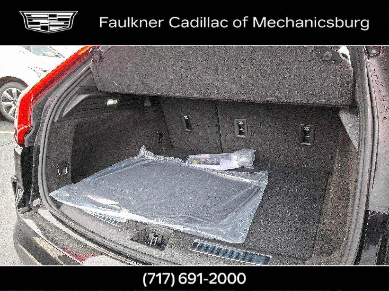 2025 Cadillac XT4 Vehicle Photo in MECHANICSBURG, PA 17050-1707