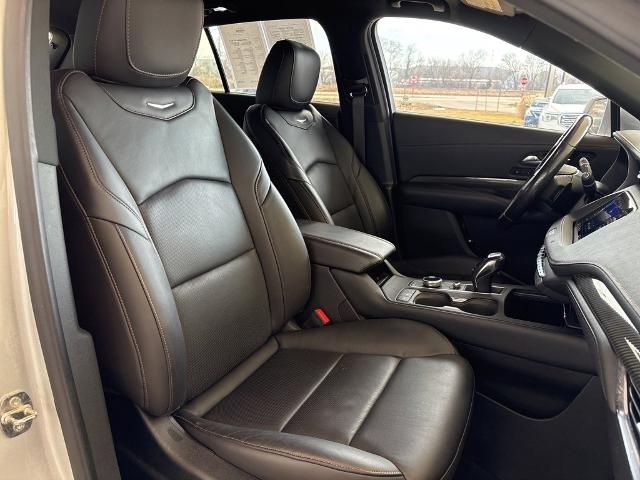 2019 Cadillac XT4 Vehicle Photo in MANHATTAN, KS 66502-5036