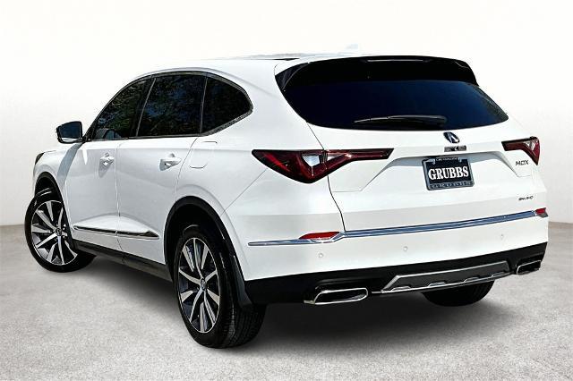 2025 Acura MDX Vehicle Photo in Tulsa, OK 74145