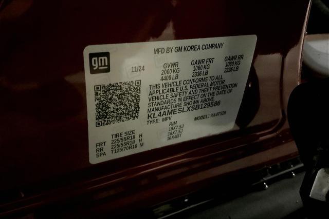 2025 Buick Encore GX Vehicle Photo in KANSAS CITY, MO 64114-4545