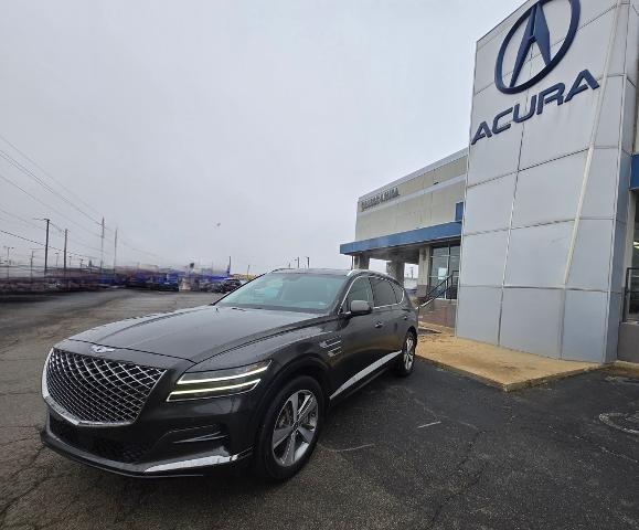 2024 Genesis GV80 Vehicle Photo in Tulsa, OK 74145