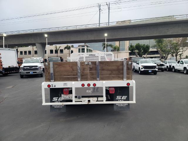 2022 Ram 5500 Chassis Cab Vehicle Photo in LA MESA, CA 91942-8211