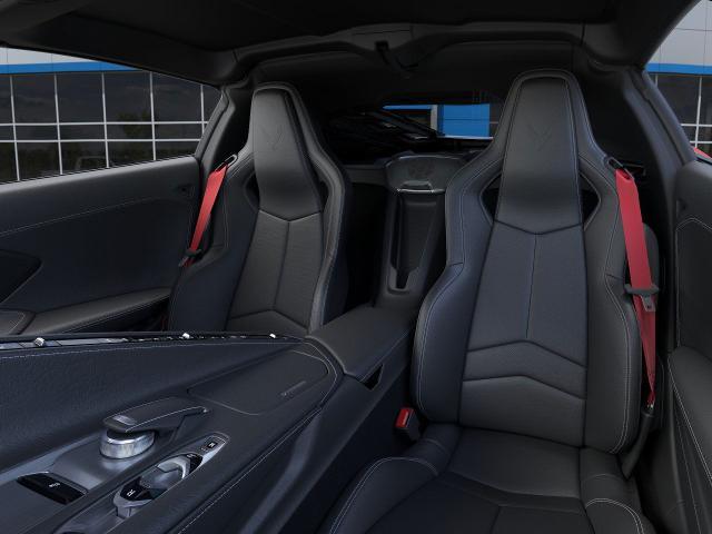 2025 Chevrolet Corvette Stingray Vehicle Photo in AUSTIN, TX 78759-4154