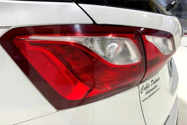 2020 Chevrolet Equinox Vehicle Photo in TOPEKA, KS 66609-0000