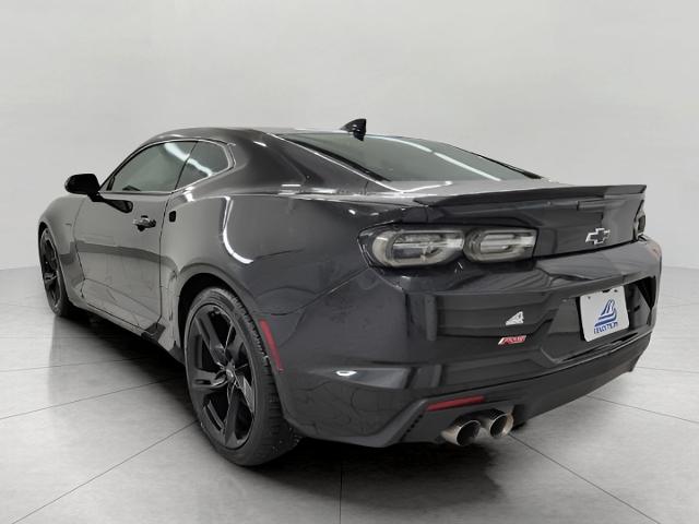 2021 Chevrolet Camaro Vehicle Photo in Oshkosh, WI 54904