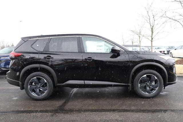 2025 Nissan Rogue Vehicle Photo in Ballwin, MO 63011