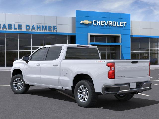 2025 Chevrolet Silverado 1500 Vehicle Photo in TOPEKA, KS 66609-0000