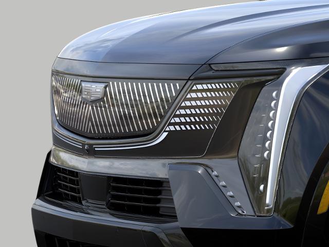 2025 Cadillac ESCALADE IQ Vehicle Photo in MADISON, WI 53713-3220