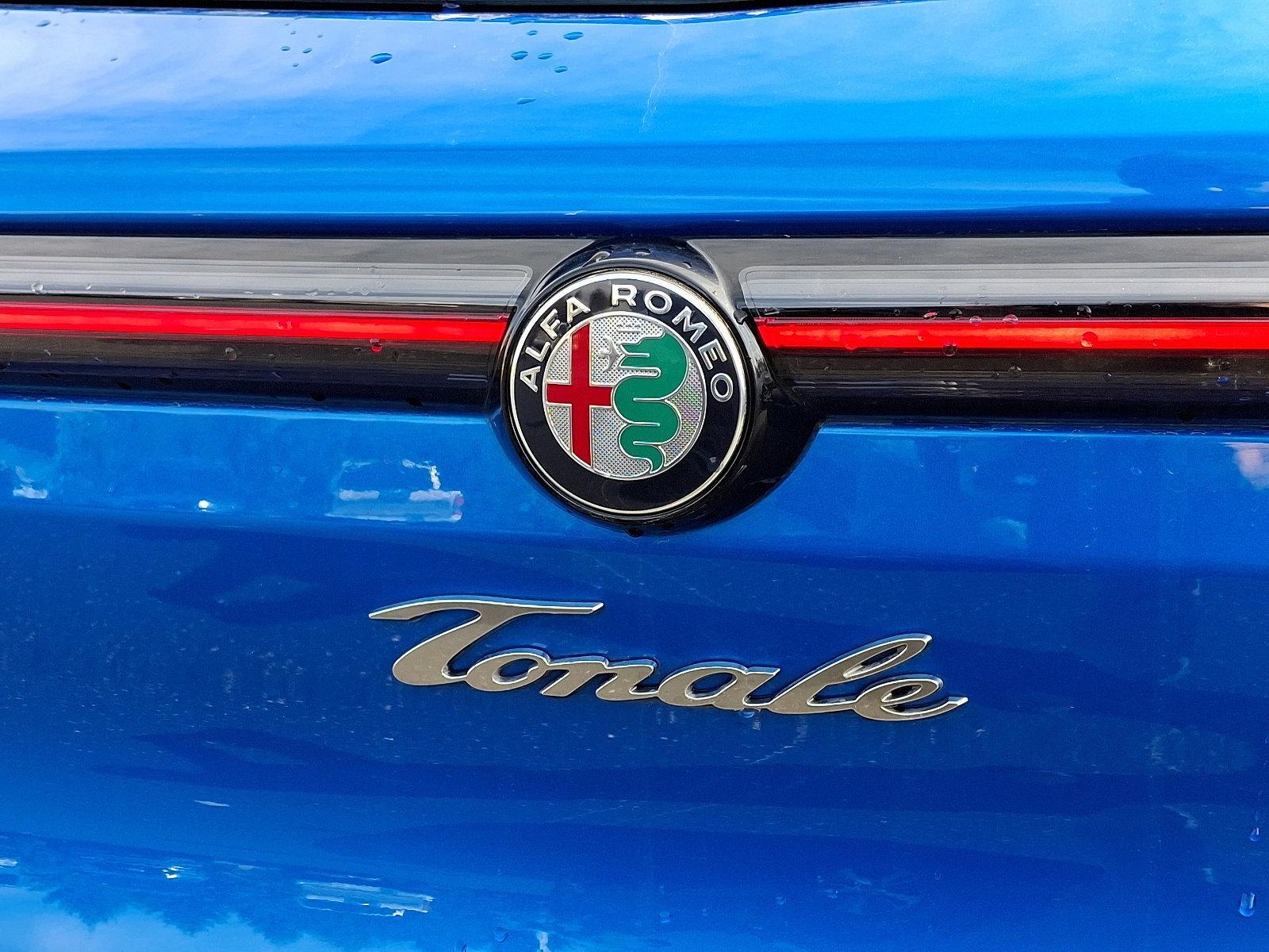 2024 Alfa Romeo Tonale Vehicle Photo in Mechanicsburg, PA 17050
