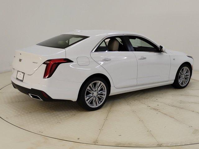 2025 Cadillac CT4 Vehicle Photo in PINEVILLE, NC 28134-8495