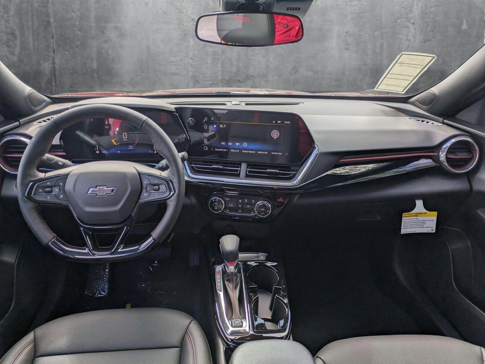 2025 Chevrolet Trax Vehicle Photo in GREENACRES, FL 33463-3207
