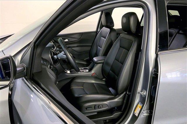 2023 Chevrolet Equinox Vehicle Photo in INDEPENDENCE, MO 64055-1314
