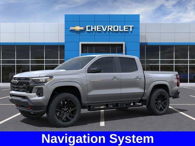 2025 Chevrolet Colorado Vehicle Photo in BROCKTON, MA 02301-7113