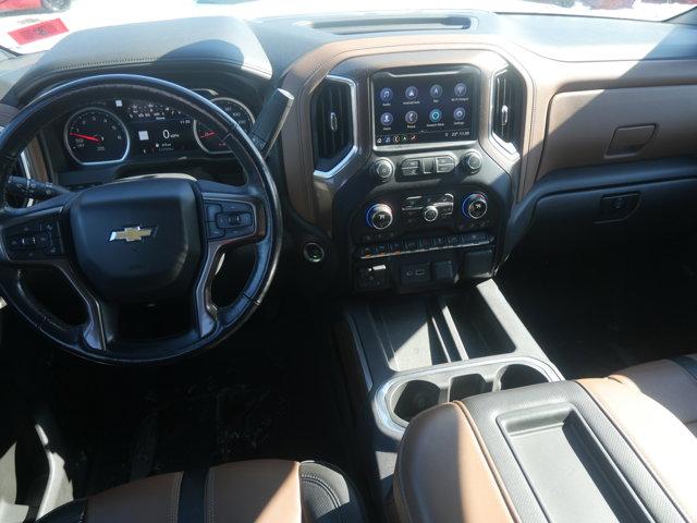 2019 Chevrolet Silverado 1500 Vehicle Photo in Nashua, NH 03060